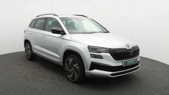 Skoda Karoq 1.5 TSI Sportline 5dr DSG