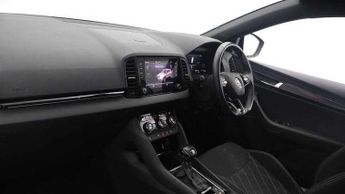 Skoda Karoq 1.5 TSI Sportline 5dr DSG