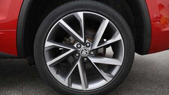 Skoda Kodiaq 2.0 TSI 190 Sport Line 4x4 5dr DSG [7 Seat]