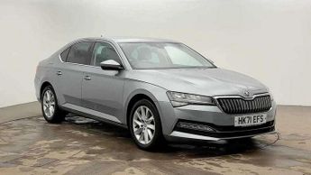 Skoda Superb 1.4 TSI iV SE Technology DSG 5dr