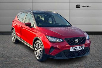 SEAT Arona 1.0 TSI SE Technology 5dr