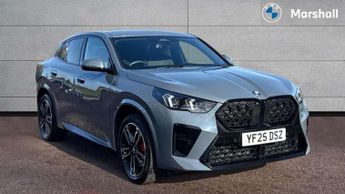 BMW X2 sDrive 20i M Sport 5dr Step Auto