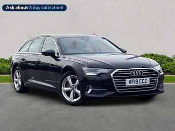 Audi A6 40 TDI Sport 5dr S Tronic