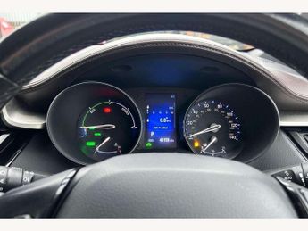 Toyota C-HR 1.8 Hybrid Excel 5dr CVT [Leather]