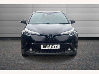 Toyota C-HR 1.8 Hybrid Excel 5dr CVT [Leather]