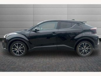 Toyota C-HR 1.8 Hybrid Excel 5dr CVT [Leather]