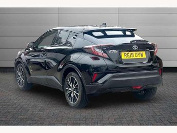 Toyota C-HR 1.8 Hybrid Excel 5dr CVT [Leather]