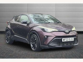Toyota C-HR 2.0 Hybrid GR Sport 5dr CVT