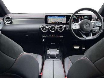 Mercedes-Benz CLA CLA 180 AMG Line Premium 4dr Tip Auto