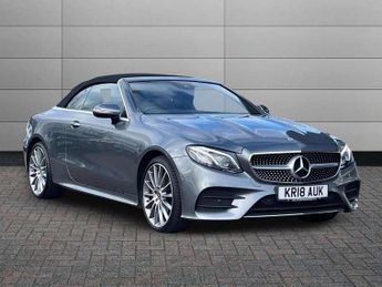Mercedes E Class E350d 4Matic AMG Line Premium Plus 2dr 9G-Tronic