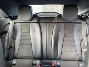 Mercedes-Benz E-Class Cabriolet E350d 4Matic AMG Line Premium Plus 2dr 9G-Tronic