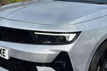 Vauxhall Astra Sports Tourer 1.2 Turbo 130 GS 5dr Auto