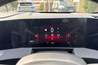 Vauxhall Astra Sports Tourer 1.2 Turbo 130 GS 5dr Auto