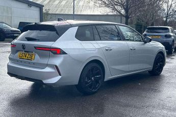 Vauxhall Astra Sports Tourer 1.2 Turbo 130 GS 5dr Auto