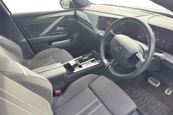 Vauxhall Astra Sports Tourer 1.2 Turbo 130 GS 5dr Auto