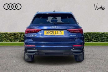 Audi Q3 35 TFSI S Line 5dr S Tronic