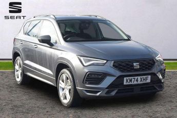 SEAT Ateca 1.5 TSI EVO FR 5dr DSG