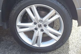 SEAT Ateca 1.5 TSI EVO FR 5dr DSG