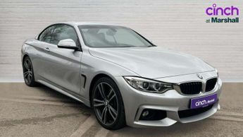 BMW 435 435i M Sport 2dr Auto [Professional Media]