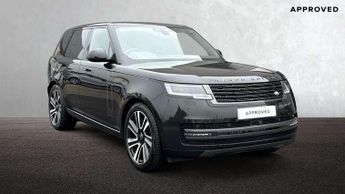 Land Rover Range Rover 3.0 D300 HSE 4dr Auto