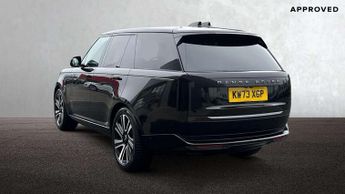 Land Rover Range Rover 3.0 D300 HSE 4dr Auto