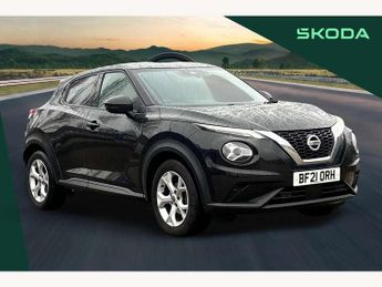 Nissan Juke 1.0 DiG-T 114 N-Connecta 5dr