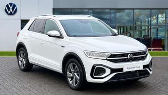 Volkswagen T-Roc 2.0 TDI 150 EVO R-Line 5dr DSG