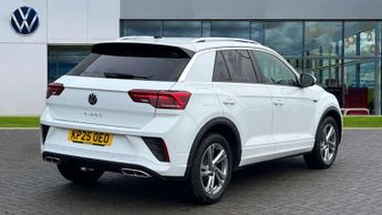 Volkswagen T-Roc 2.0 TDI 150 EVO R-Line 5dr DSG