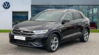Volkswagen T-Roc 2.0 TDI 150 EVO R-Line 5dr DSG