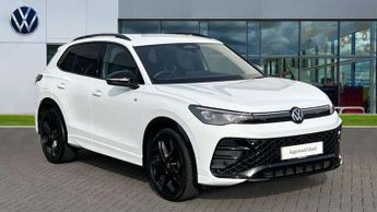 Volkswagen Tiguan 1.5 eTSI 150 R-Line Launch Edition 5dr DSG