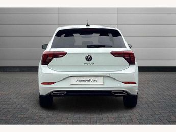 Volkswagen Polo 1.0 TSI 110 R-Line 5dr DSG