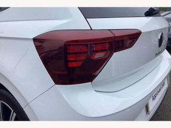 Volkswagen Polo 1.0 TSI 110 R-Line 5dr DSG