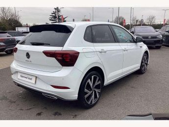Volkswagen Polo 1.0 TSI 110 R-Line 5dr DSG