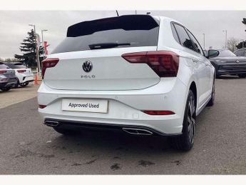 Volkswagen Polo 1.0 TSI 110 R-Line 5dr DSG