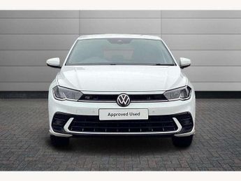 Volkswagen Polo 1.0 TSI 110 R-Line 5dr DSG