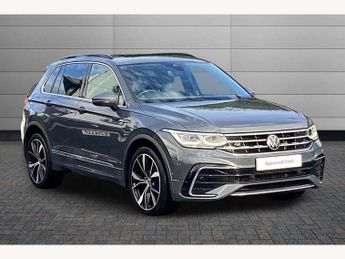 Volkswagen Tiguan 1.5 TSI 150 R-Line 5dr DSG