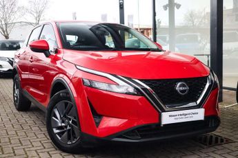 Nissan Qashqai 1.3 DiG-T MH Acenta Premium 5dr