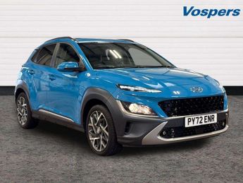 Hyundai KONA 1.6 GDi Hybrid Premium 5dr DCT