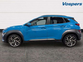 Hyundai Kona 1.6 GDi Hybrid Premium 5dr DCT