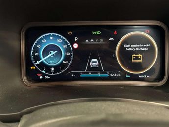 Hyundai Kona 1.6 GDi Hybrid Premium 5dr DCT