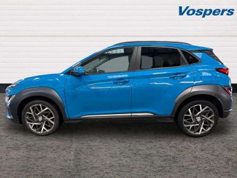 Hyundai Kona 1.6 GDi Hybrid Premium 5dr DCT