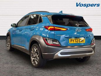 Hyundai Kona 1.6 GDi Hybrid Premium 5dr DCT