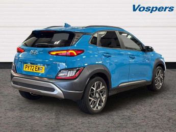 Hyundai Kona 1.6 GDi Hybrid Premium 5dr DCT