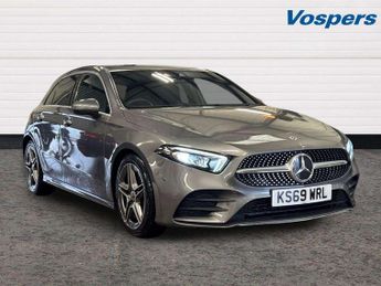 Mercedes A Class A180d AMG Line Premium 5dr Auto