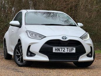 Toyota Yaris 1.5 Hybrid Design 5dr CVT