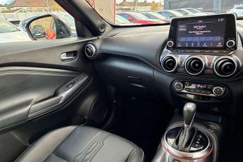 Nissan Juke 1.0 DiG-T 114 Tekna 5dr DCT