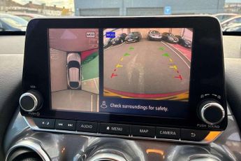 Nissan Juke 1.0 DiG-T 114 Tekna 5dr DCT