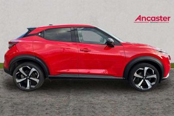 Nissan Juke 1.0 DiG-T 114 Tekna 5dr DCT