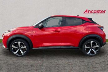 Nissan Juke 1.0 DiG-T 114 Tekna 5dr DCT