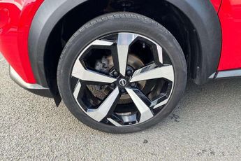 Nissan Juke 1.0 DiG-T 114 Tekna 5dr DCT
